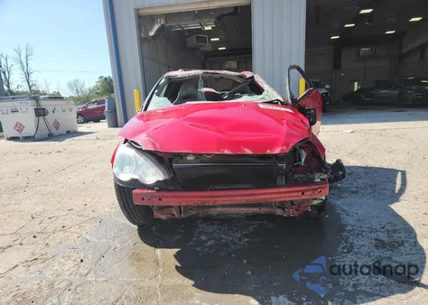 2004 Acura Rsx Type-S from USA, damaged, VIN JH4DC53074S007067